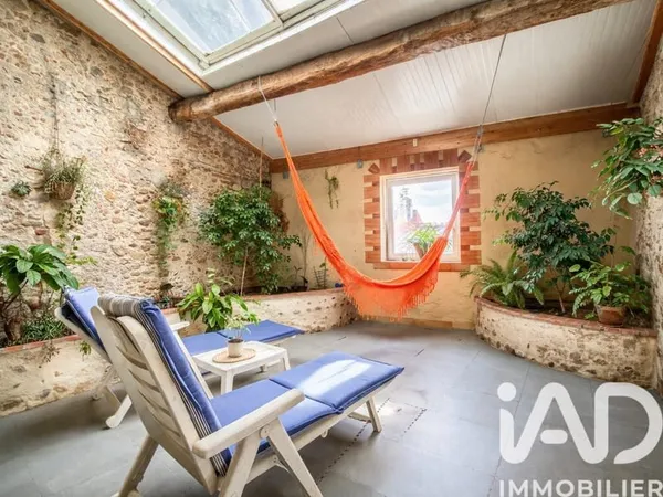 Vente Maison de village 4 pièces
