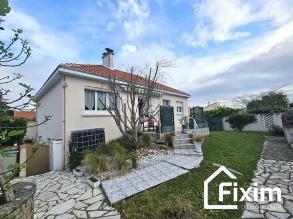 Maison 5 pièces 104 m²