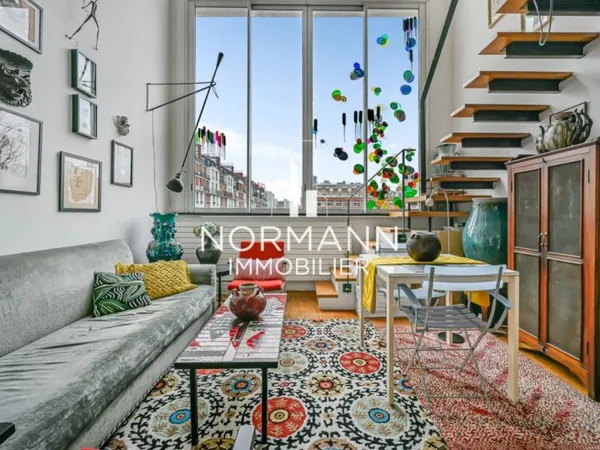 Appartement 5 pièces