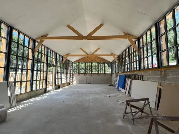 Boutique 282 m²