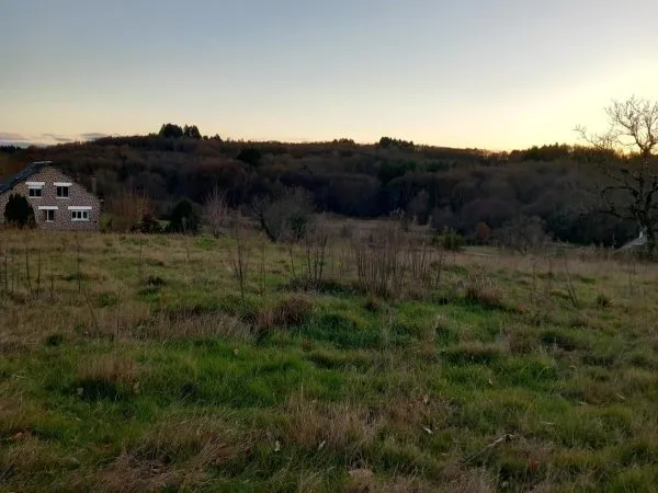 terrain avec CU
