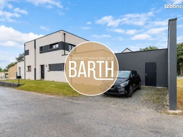 Maison 7 pièces 152 m²
