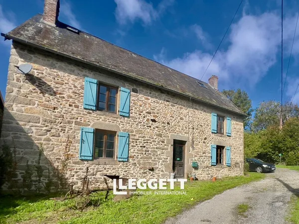 Maison 8 pièce(s), SAINT-PRIEST-LA-FEUILLE