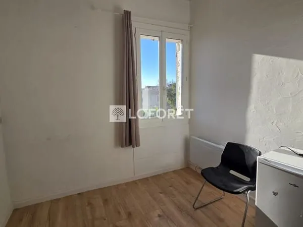 Appartement meublé Toulon 2 pièces 26 m2