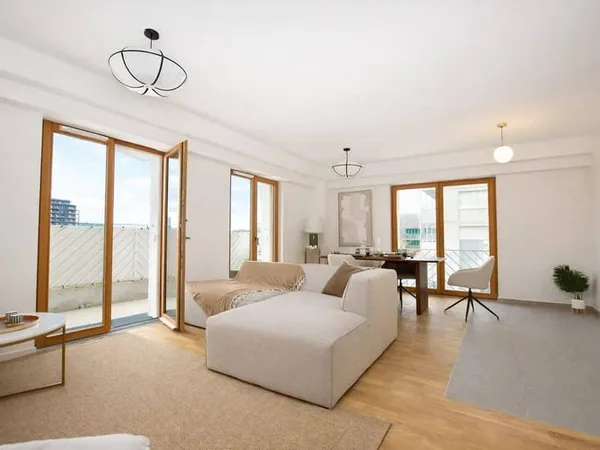 Appartement 3 pièces 69 m²