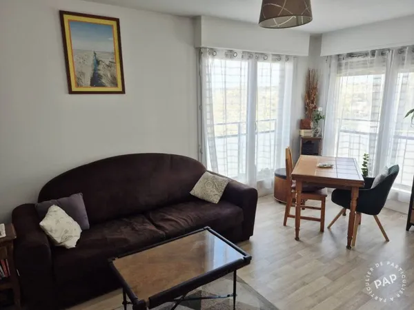 Appartement 2 pièces 45 m²
