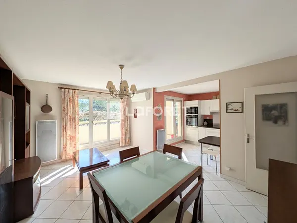 Appartement 4 pièces 74 m²
