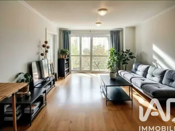 Appartement 3 pièces 61 m²