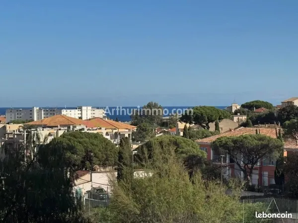 Appartement 2 pièces 45 m²
