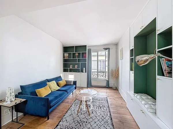 Appartement 3 pièces 73 m²