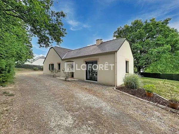 Maison 5 pièces 108 m²