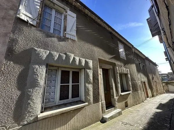 Maison de village