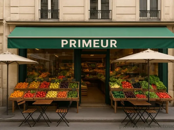 Fonds de commerce 3 pièces 80 m²