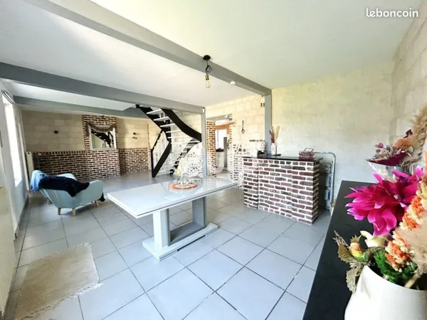 Maison 4 pièces 98 m²