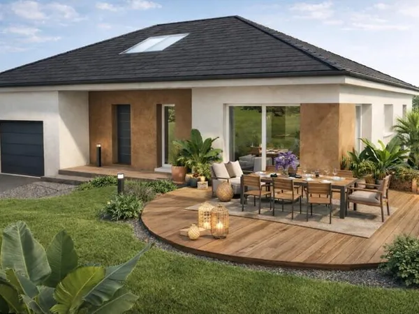 Maison à Montenois