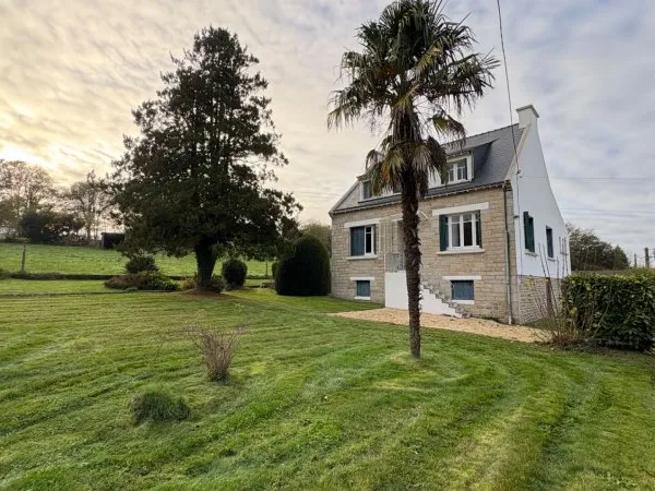 Maison Camors 136,5 m2