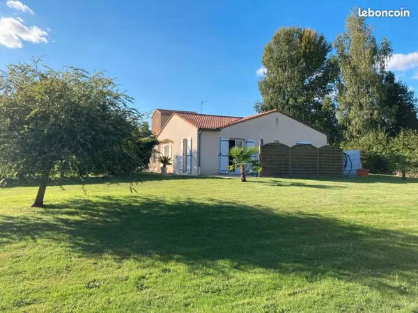 Maison 5 pièces - 122 m²