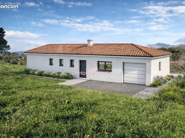 Terrain 1200 m² peri