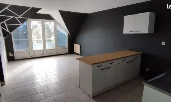 Appartement 2 pièces 42 m²