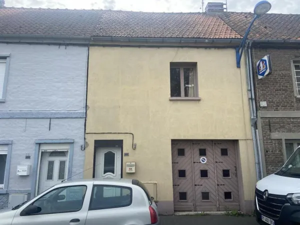 Maison de ville