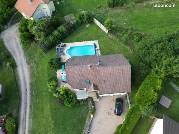 Maison axe Epinal Nancy
