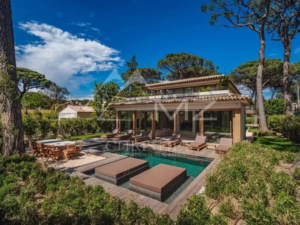 Villa Luma - Saint-Tropez - Elégante villa neuve