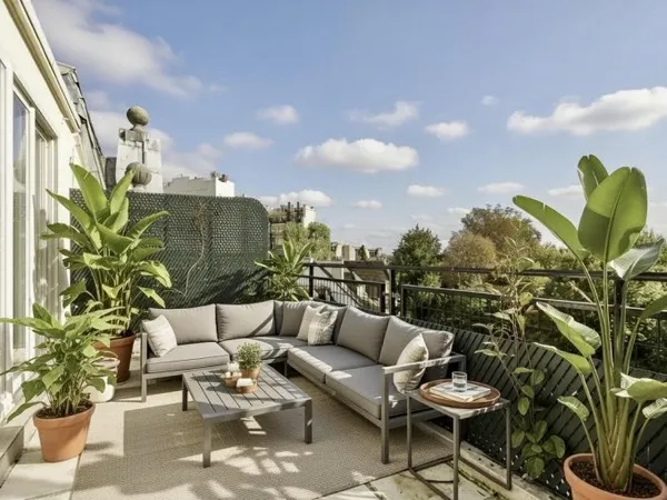 Vends appartement
