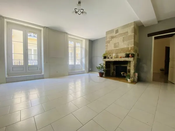À vendre : Appartement spacieux de 4 pièces à Alençon - Hyper-centre d'Alençon