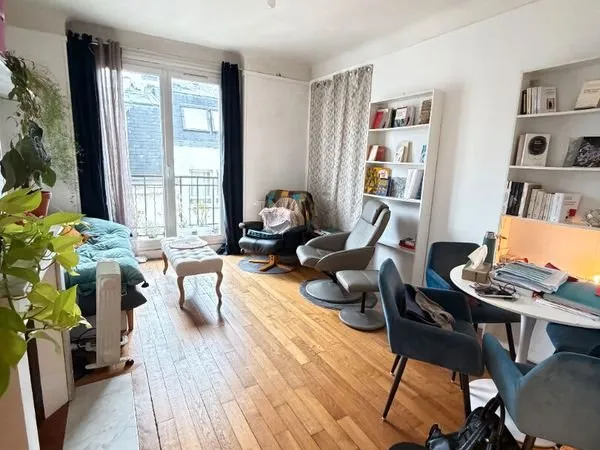 Appartement 1 pièce 21 m²