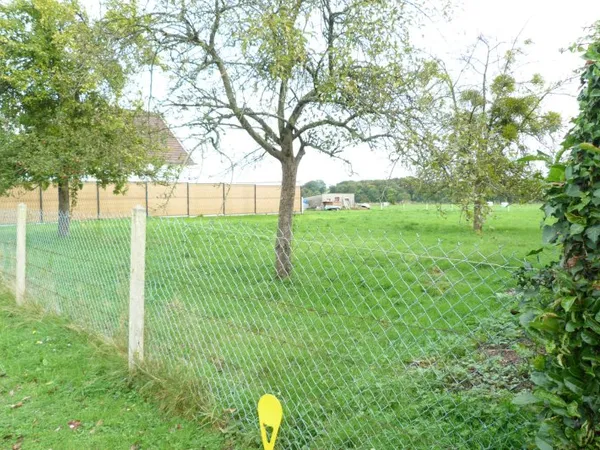 Terrain en individuel 1252 m²