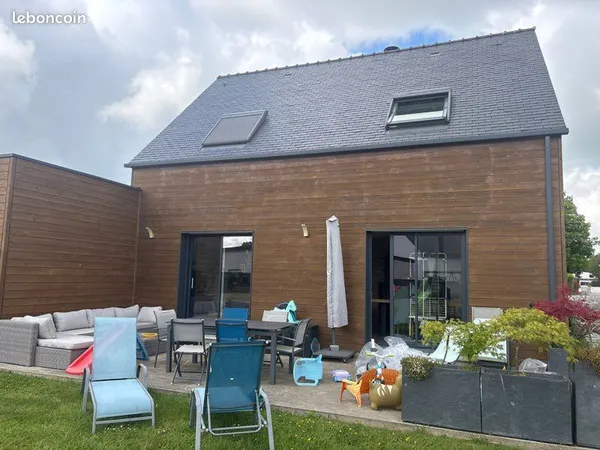 Maison bois