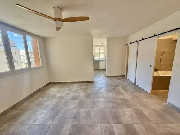 Appartement 2 pièces 42 m²