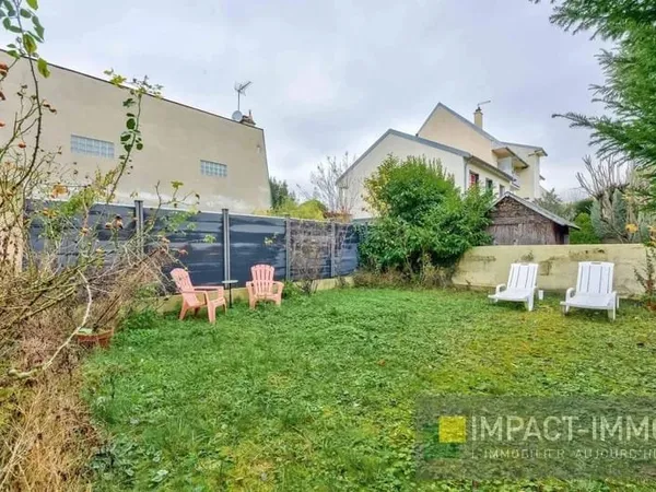 Maison 4 pièces 108 m²