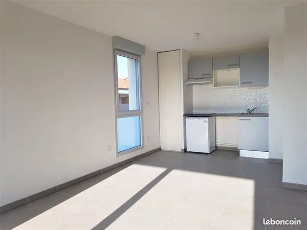 Appartement 2 pièces 42 m²