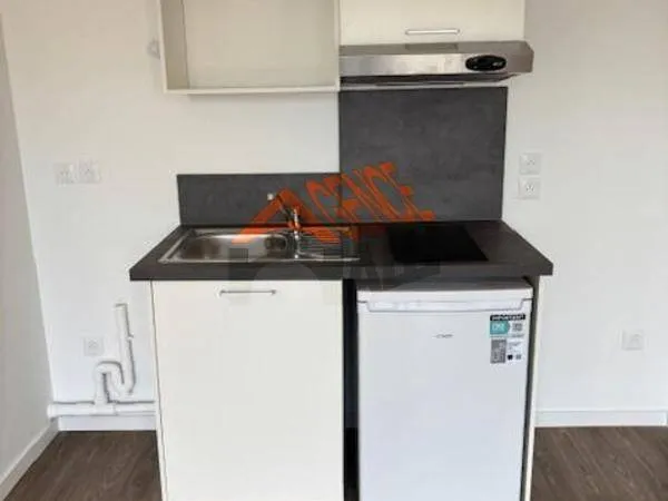 Appartement 2 pièces 39 m²