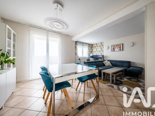 Appartement 4 pièces 68 m²