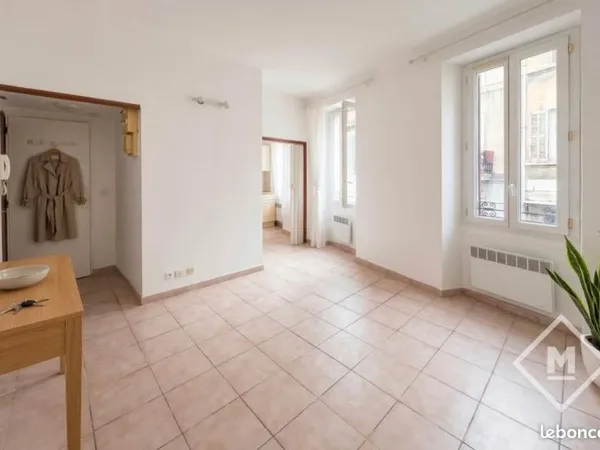 Appartement 2 pièces 24 m²