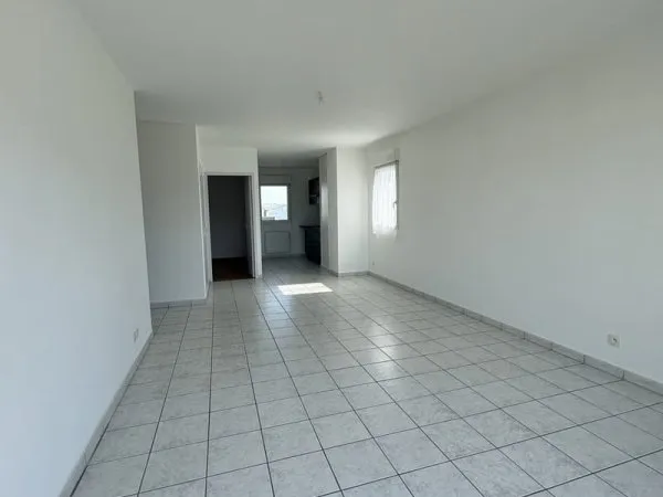 Appartement-51m2- 2 pièces