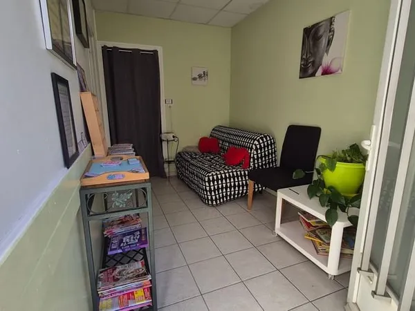 Appartement 1 pièce 24 m²