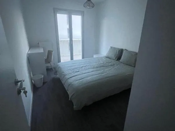 Loue chambre - 19.4m² - 1 pièce, 1 chambre - Cergy 95800