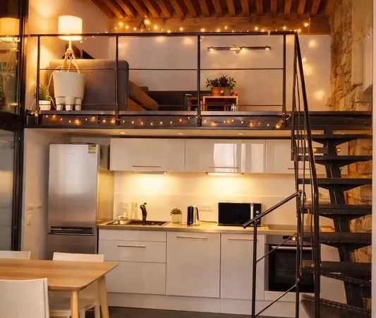 Appartement 2 pièces 47 m²