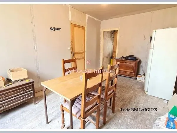 Maison 4 pièces 87 m²