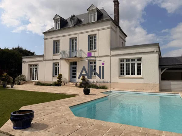 Maison et villa de prestige Vente Offranville 8p 245m² 735000€