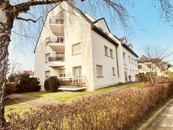 Appartement 3 pièces 65 m²