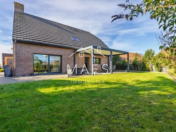 Maison de luxe 4 pièces 172 m²
