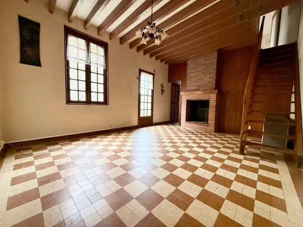 Maison 3 pièces 85 m²