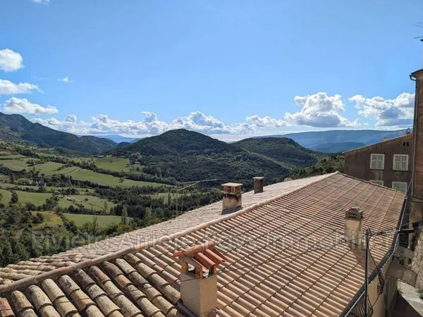 Maison 2 pièces 41 m²