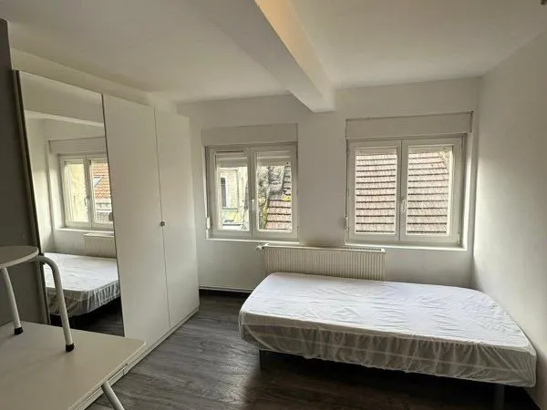 Studio meublé