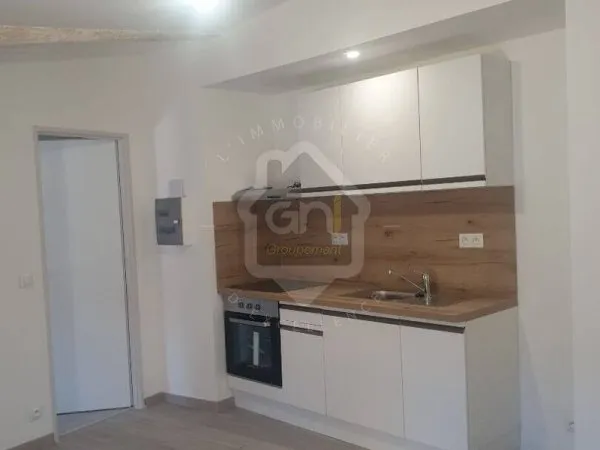 Appartement 2 pièces 28 m²