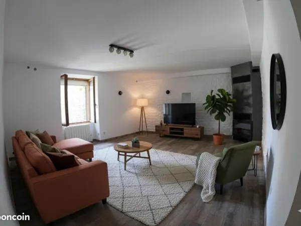 Maison de village